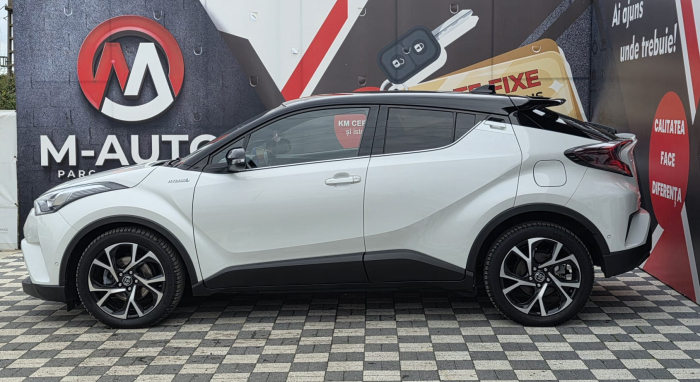 TOYOTA CHR 2017 [4]