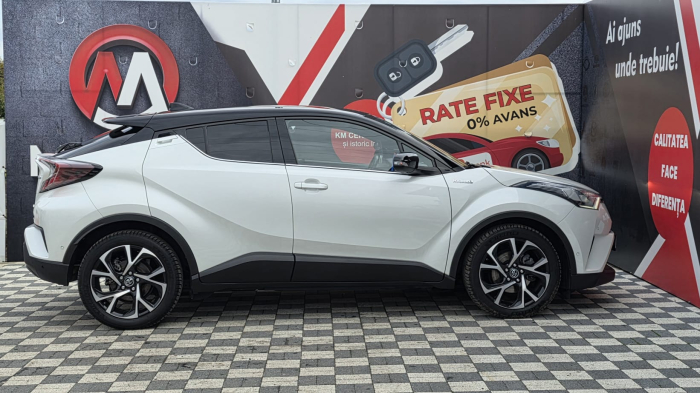 TOYOTA CHR 2017 [3]