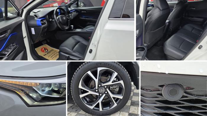 TOYOTA CHR 2017 [8]