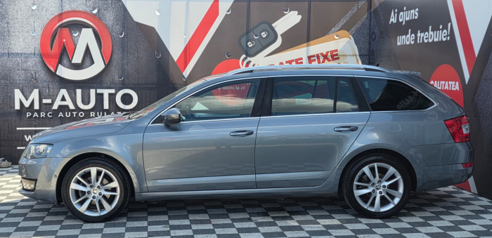 SKODA OCTAVIA 2013 [2]