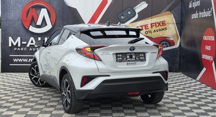 TOYOTA CHR 2017 [5]