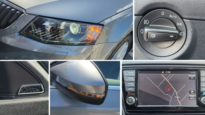 SKODA OCTAVIA 2013 [5]