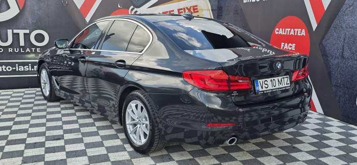 BMW SERIA 5 2021 [6]