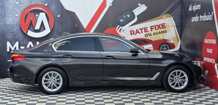 BMW SERIA 5 2021 [3]
