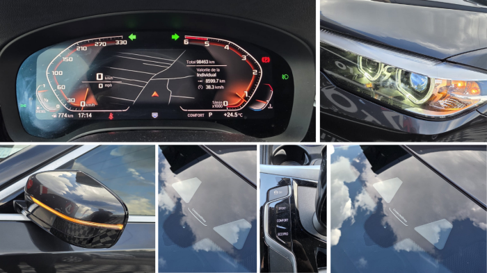 BMW SERIA 5 2021 [8]