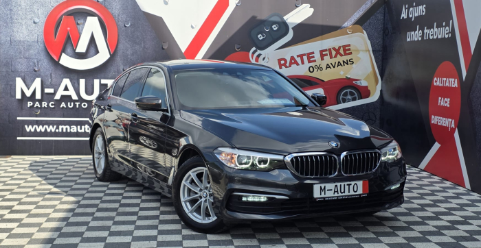 BMW SERIA 5 2021 [2]