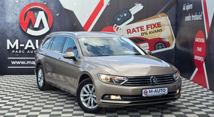 VW Passat 2016 [2]