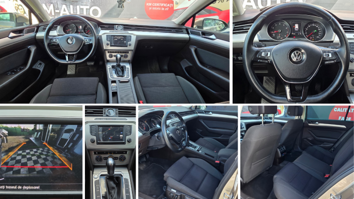 VW Passat 2016 [7]