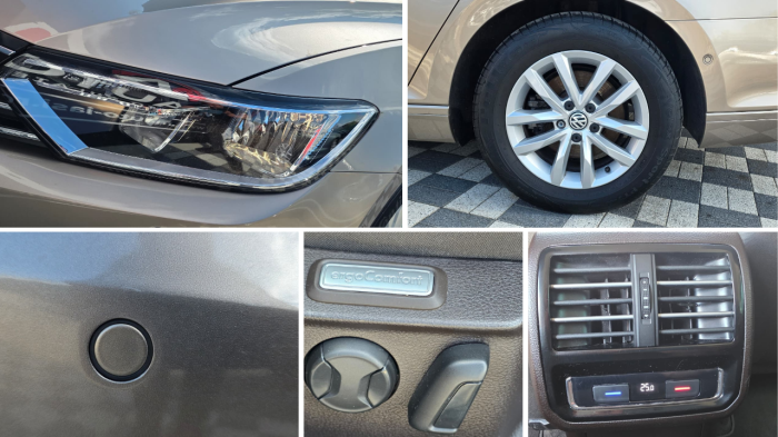 VW Passat 2016 [9]