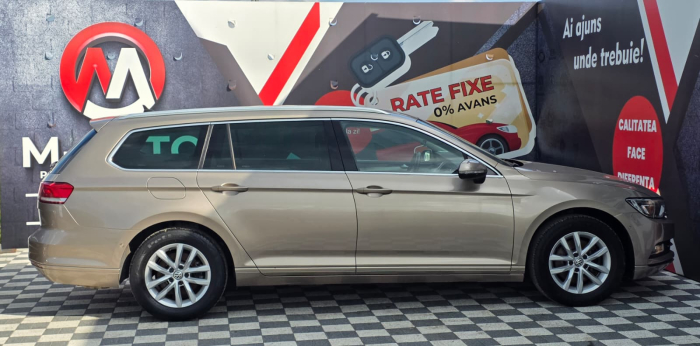VW Passat 2016 [3]