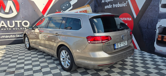 VW Passat 2016 [6]