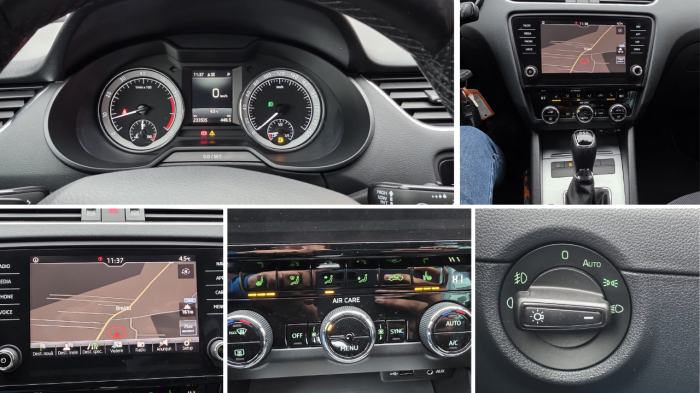 Skoda Octavia 2017 [9]