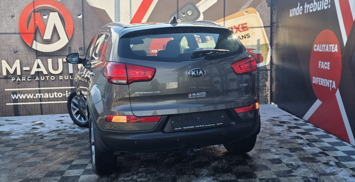 KIA SPORTAGE 2017 [6]