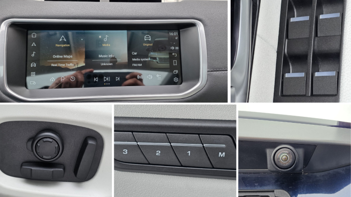 Range Rover Evoque 2015 [9]