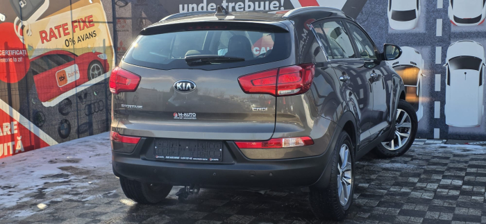 KIA SPORTAGE 2017 [5]