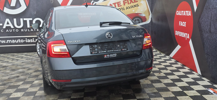 Skoda Octavia 2017 [6]