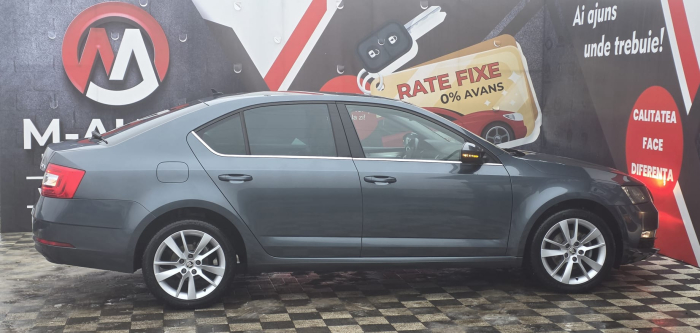 Skoda Octavia 2017 [3]