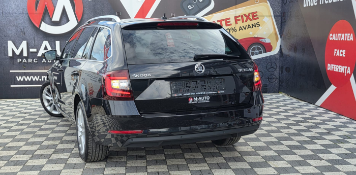 SKODA OCTAVIA 2019 – 1.6 TDI [6]