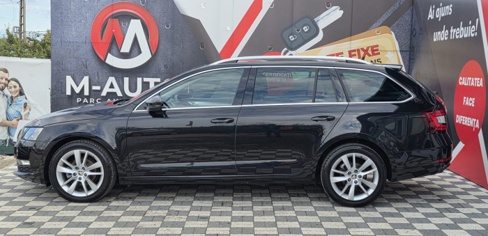 SKODA OCTAVIA 2019 – 1.6 TDI [4]