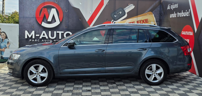 SKODA OCTAVIA 2016 [4]
