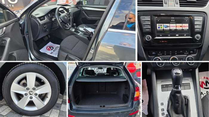 SKODA OCTAVIA 2016 [8]