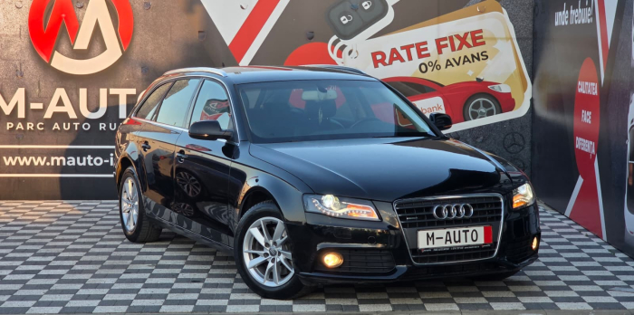 AUDI A4 QUATTRO 2011 [2]