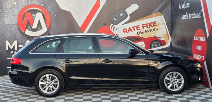 AUDI A4 QUATTRO 2011 [3]