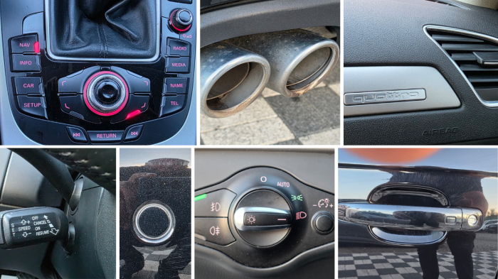 AUDI A4 QUATTRO 2011 [9]