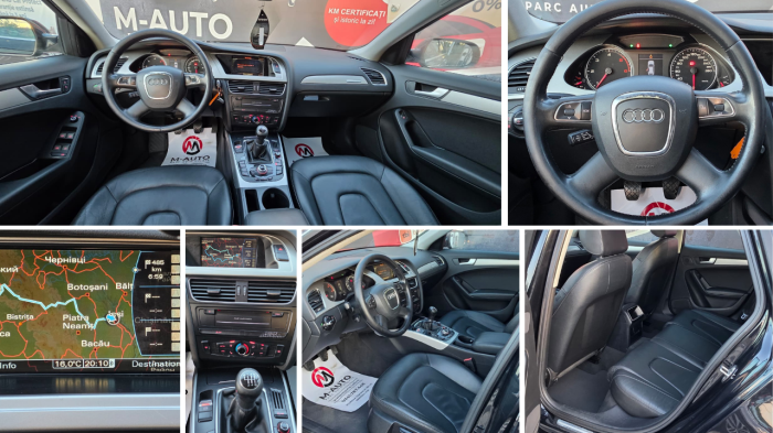 AUDI A4 QUATTRO 2011 [7]