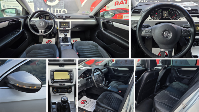 VW PASSAT 2012 [7]
