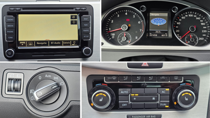VW PASSAT 2012 [8]