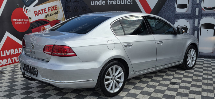 VW PASSAT 2012 [5]