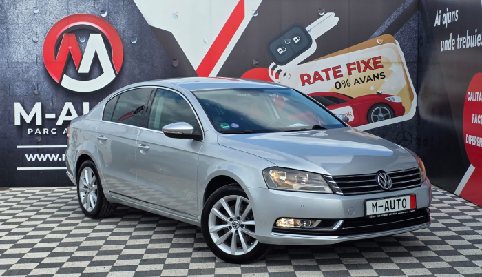 VW PASSAT 2012 [2]