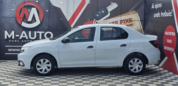 Dacia Logan 2019 [4]