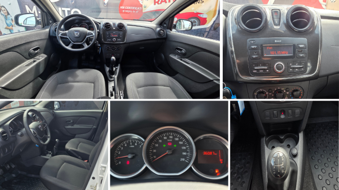 Dacia Logan 2019 [8]