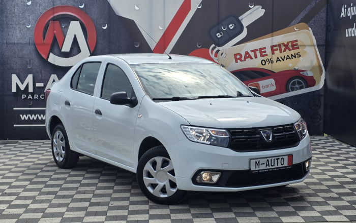 Dacia Logan 2019 [2]