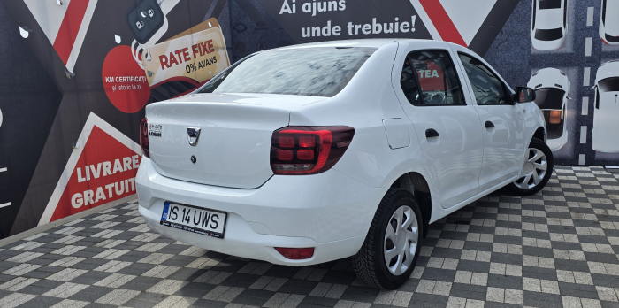 Dacia Logan 2019 [5]