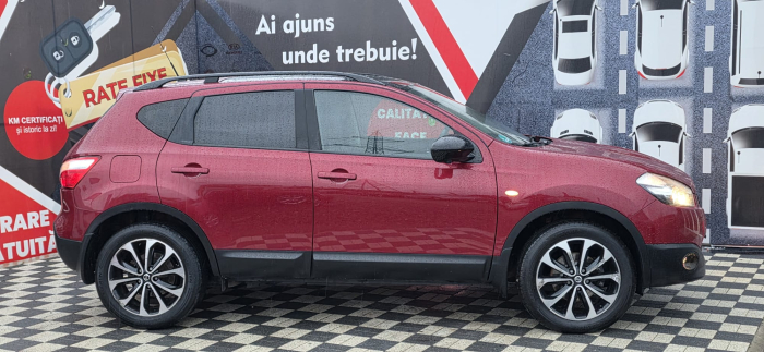 NISSAN QASHQAI TEKNA [4]