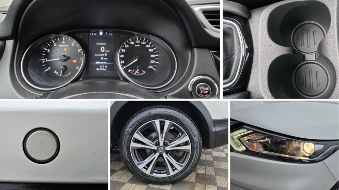 Nissan Qashqai 2020 [10]