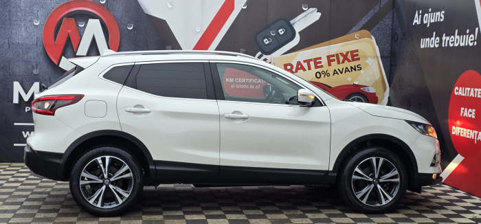 Nissan Qashqai 2020 [3]