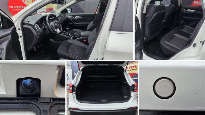 Nissan Qashqai 2020 [8]