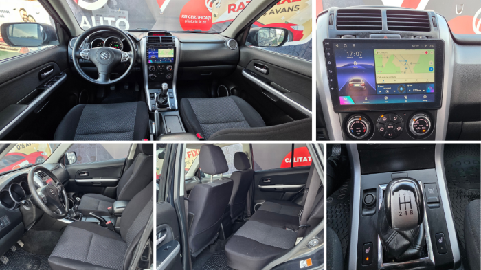 Suzuki Grand Vitara 2009 [7]