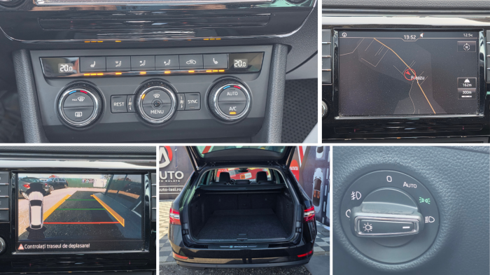 Skoda Superb 2016 [9]