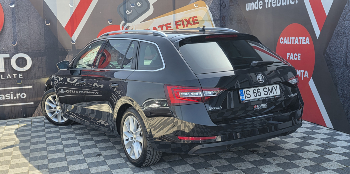 Skoda Superb 2016 [6]