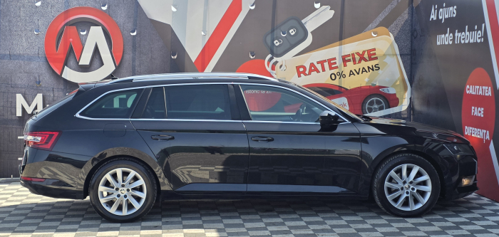 Skoda Superb 2016 [3]