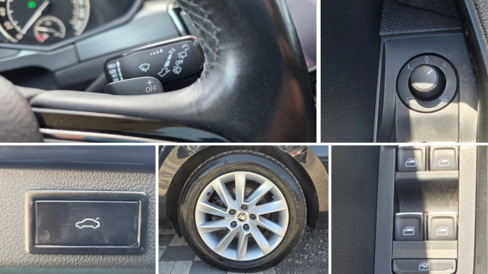 Skoda Superb 2016 [10]