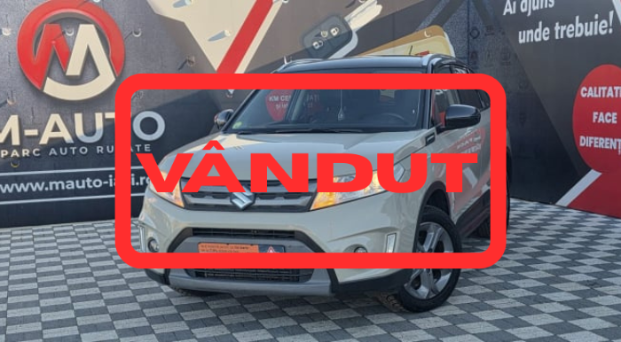 SUZUKI VITARA 2016 [1]