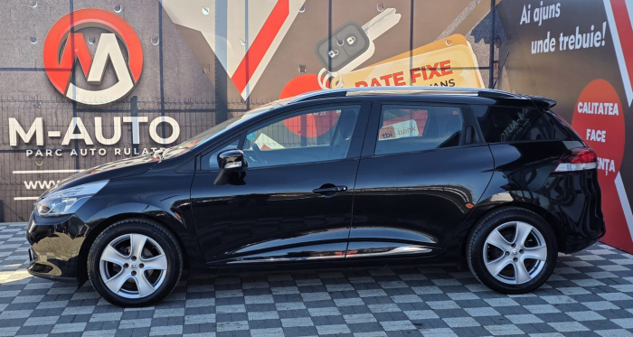 RENAULT CLIO 2015 [4]