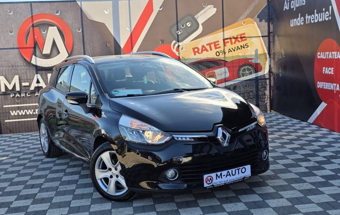 RENAULT CLIO 2015 [2]