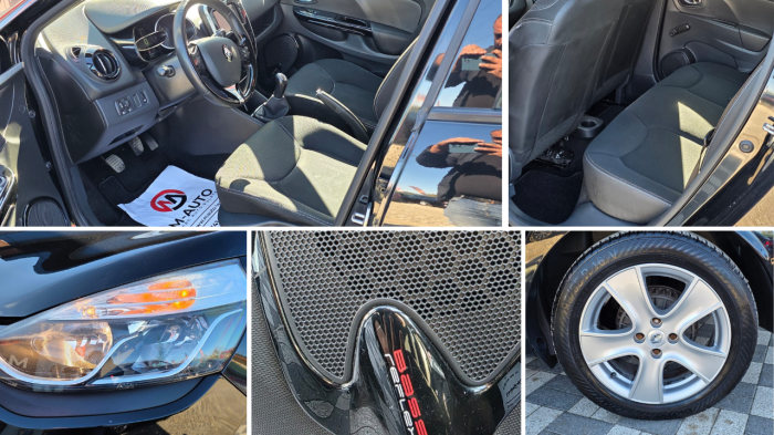 RENAULT CLIO 2015 [8]